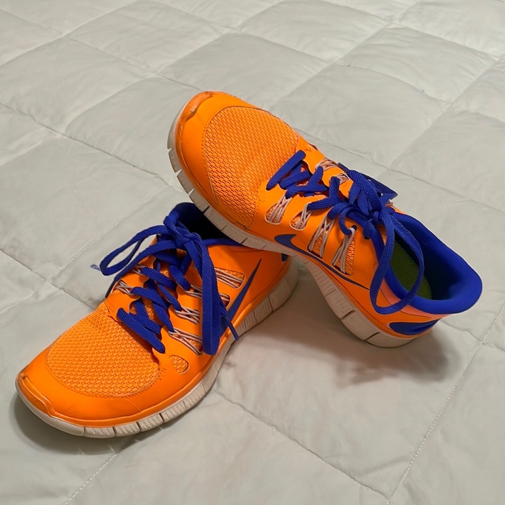 Nike running shoes size 6.5